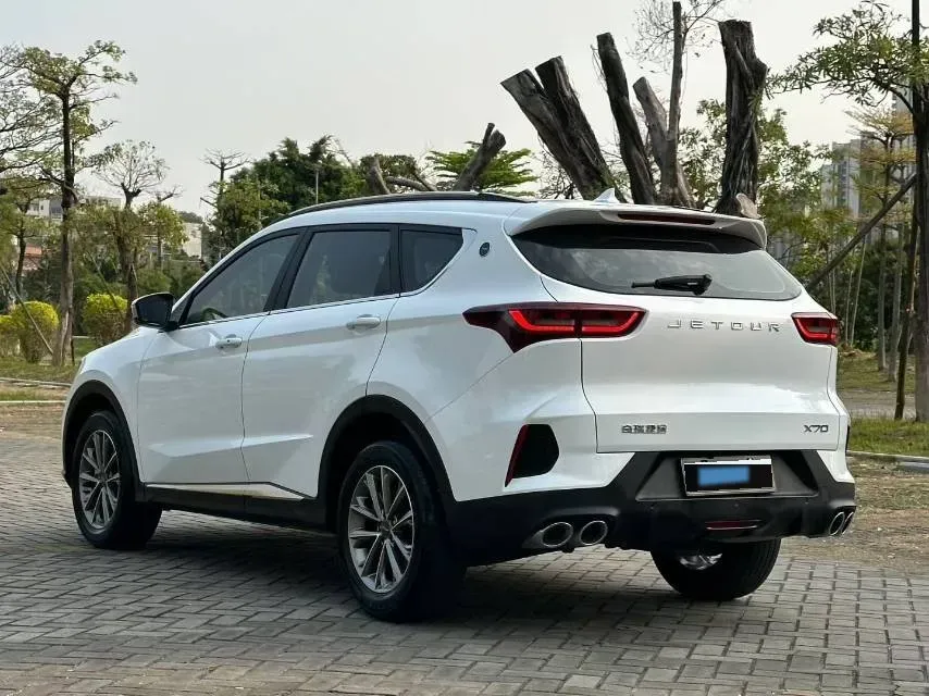 2024 Jetour X70 1.5T 156HP L4 6DCT,autocango,china used car exporter,china ev exporter,chinese used car exporter,chinese used ev exporter