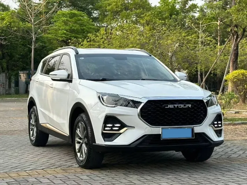 2024 Jetour X70 1.5T 156HP L4 6DCT,autocango,china used car exporter,china ev exporter,chinese used car exporter,chinese used ev exporter