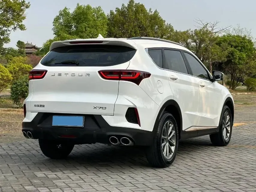 2024 Jetour X70 1.5T 156HP L4 6DCT,autocango,china used car exporter,china ev exporter,chinese used car exporter,chinese used ev exporter