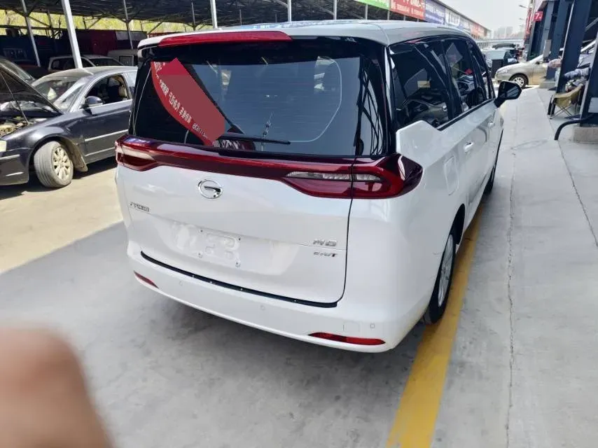 2021 GAC Trumpchi M6 1.5T 169HP L4 7DCT,autocango,china used car exporter,china ev exporter,chinese used car exporter,chinese used ev exporter