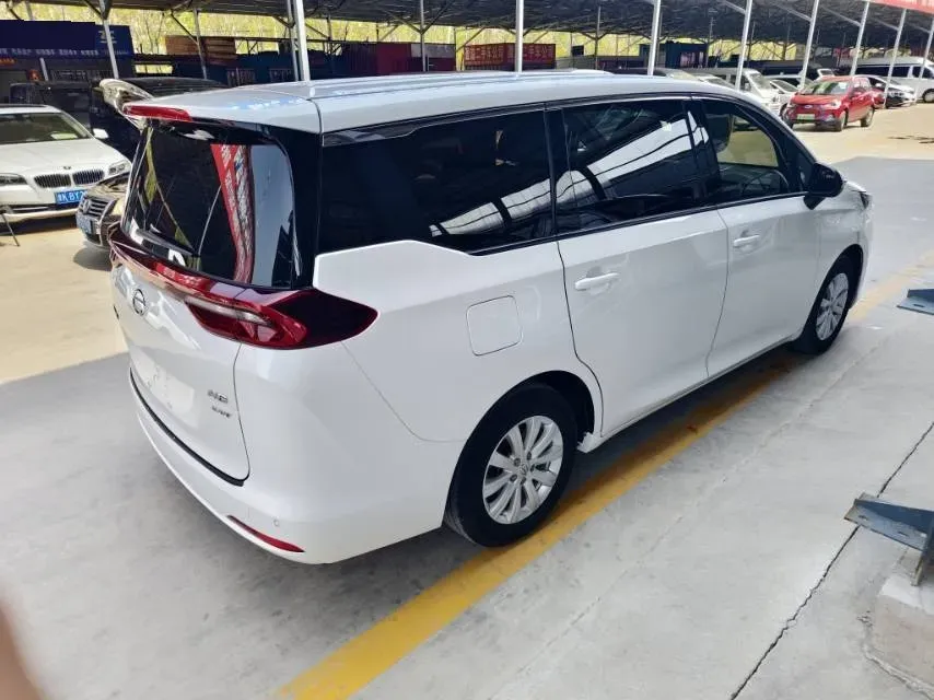 2021 GAC Trumpchi M6 1.5T 169HP L4 7DCT,autocango,china used car exporter,china ev exporter,chinese used car exporter,chinese used ev exporter