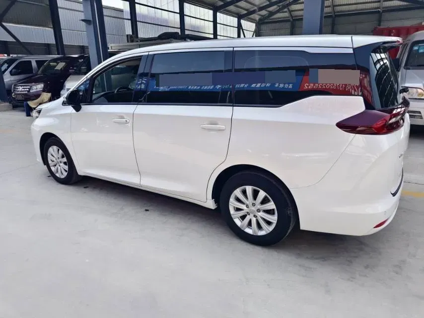2021 GAC Trumpchi M6 1.5T 169HP L4 7DCT,autocango,china used car exporter,china ev exporter,chinese used car exporter,chinese used ev exporter