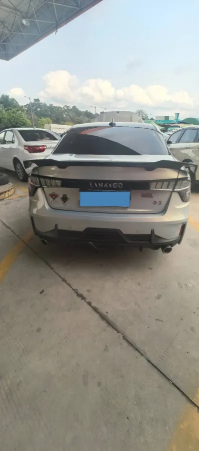 2020 LYNK&CO 03 1.5T 180HP L3 7DCT,autocango,china used car exporter,china ev exporter,chinese used car exporter,chinese used ev exporter