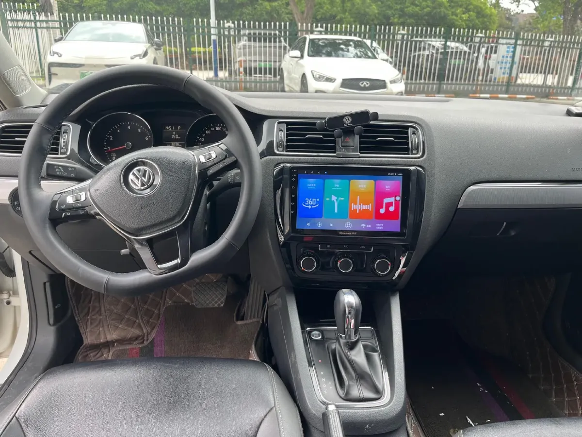 2018 Volkswagen Sagitar 1.2T 110HP L4 7DCT,autocango,china used car exporter,china ev exporter,chinese used car exporter,chinese used ev exporter