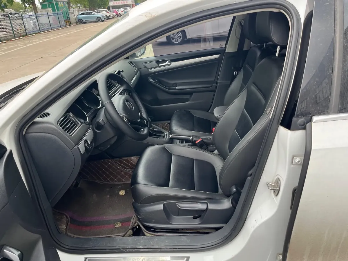 2018 Volkswagen Sagitar 1.2T 110HP L4 7DCT,autocango,china used car exporter,china ev exporter,chinese used car exporter,chinese used ev exporter