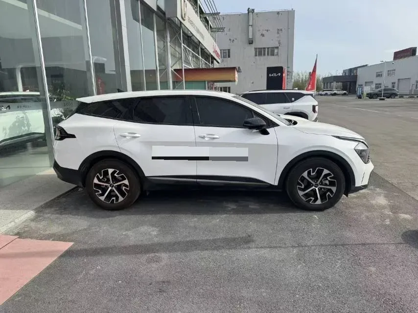2025 Kia Sportage 1.5T 200HP L4 8AT,autocango,china used car exporter,china ev exporter,chinese used car exporter,chinese used ev exporter