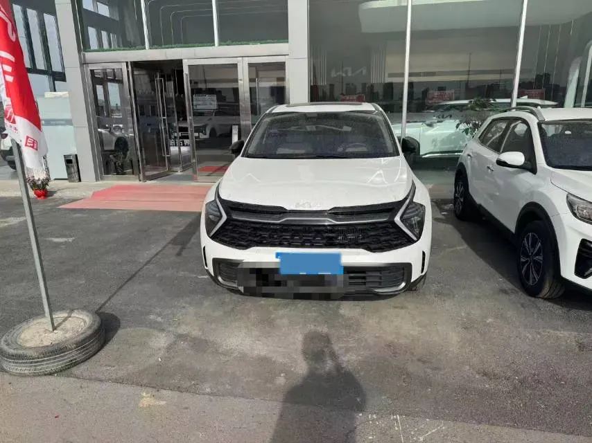 2025 Kia Sportage 1.5T 200HP L4 8AT,autocango,china used car exporter,china ev exporter,chinese used car exporter,chinese used ev exporter