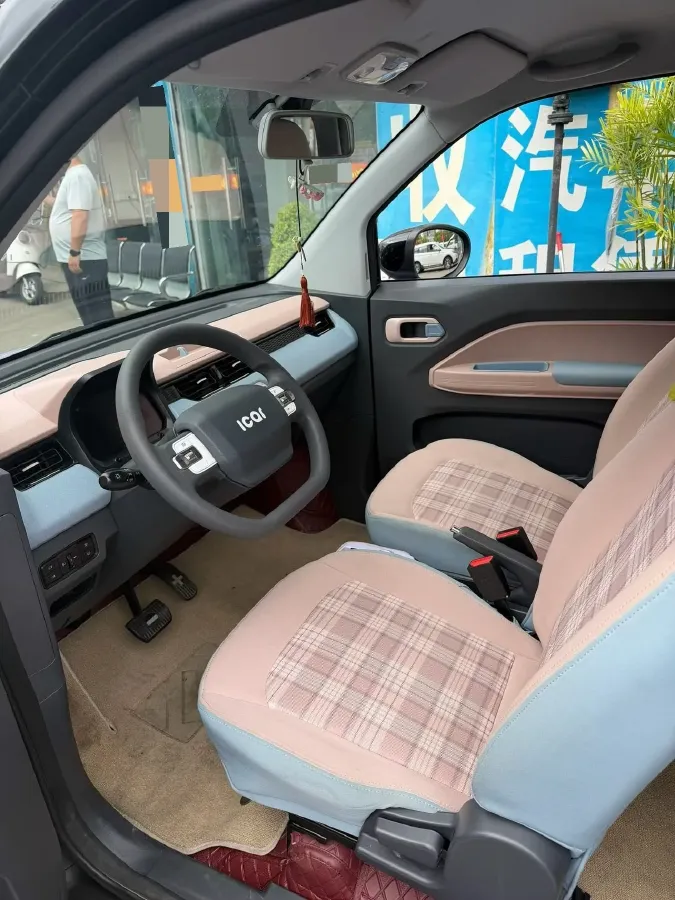 2024 ZD Rainbow BEV 17.18KWH,autocango,china used car exporter,china ev exporter,chinese used car exporter,chinese used ev exporter