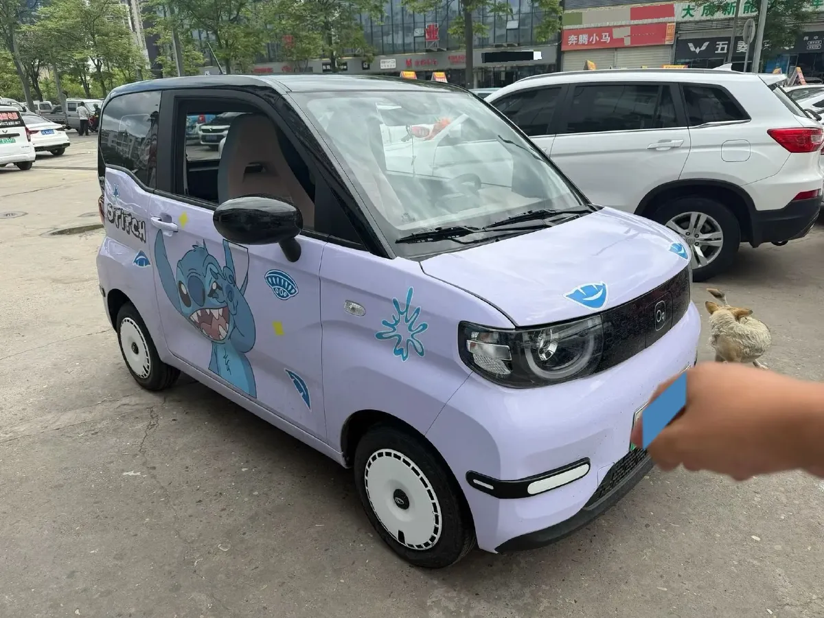 2024 ZD Rainbow BEV 17.18KWH,autocango,china used car exporter,china ev exporter,chinese used car exporter,chinese used ev exporter