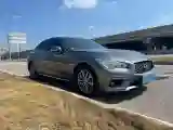 2021 Infiniti Q50L 2.0T 211HP L4 7AT