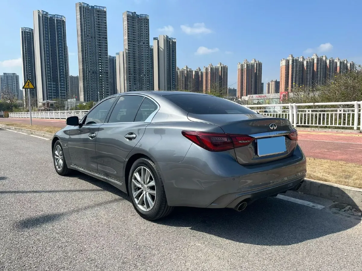 2021 Infiniti Q50L 2.0T 211HP L4 7AT,autocango,china used car exporter,china ev exporter,chinese used car exporter,chinese used ev exporter
