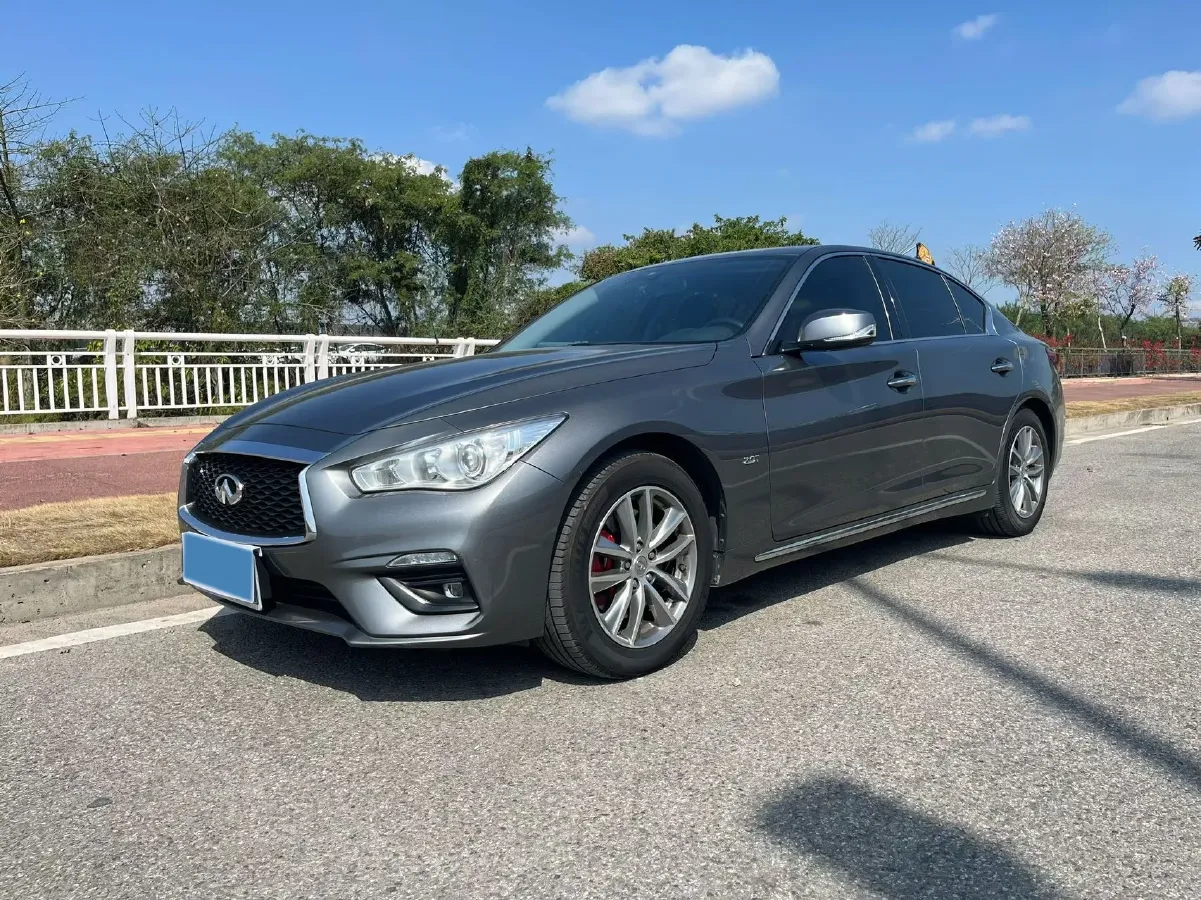 2021 Infiniti Q50L 2.0T 211HP L4 7AT,autocango,china used car exporter,china ev exporter,chinese used car exporter,chinese used ev exporter