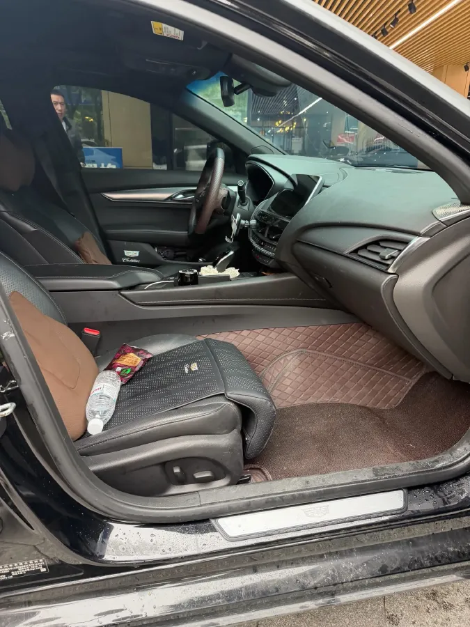 2023 Cadillac CT5 2.0T 237HP L4 10AT,autocango,china used car exporter,china ev exporter,chinese used car exporter,chinese used ev exporter