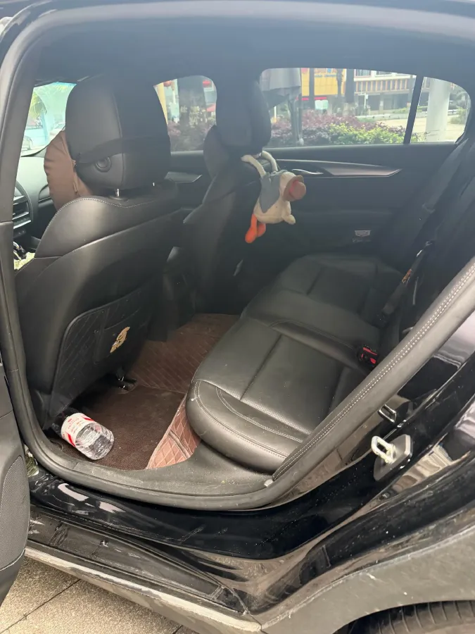 2023 Cadillac CT5 2.0T 237HP L4 10AT,autocango,china used car exporter,china ev exporter,chinese used car exporter,chinese used ev exporter