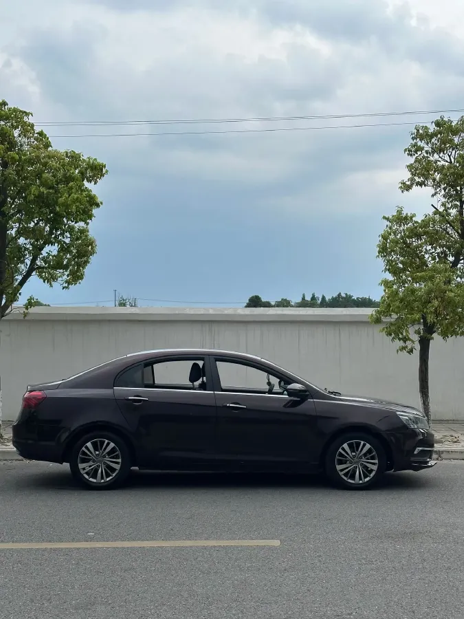 2018 Geely Emgrand 1.5L 109HP L4 5MT,autocango,china used car exporter,china ev exporter,chinese used car exporter,chinese used ev exporter