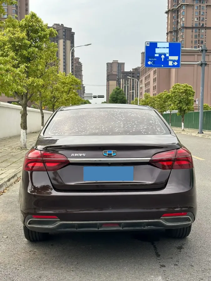 2018 Geely Emgrand 1.5L 109HP L4 5MT,autocango,china used car exporter,china ev exporter,chinese used car exporter,chinese used ev exporter