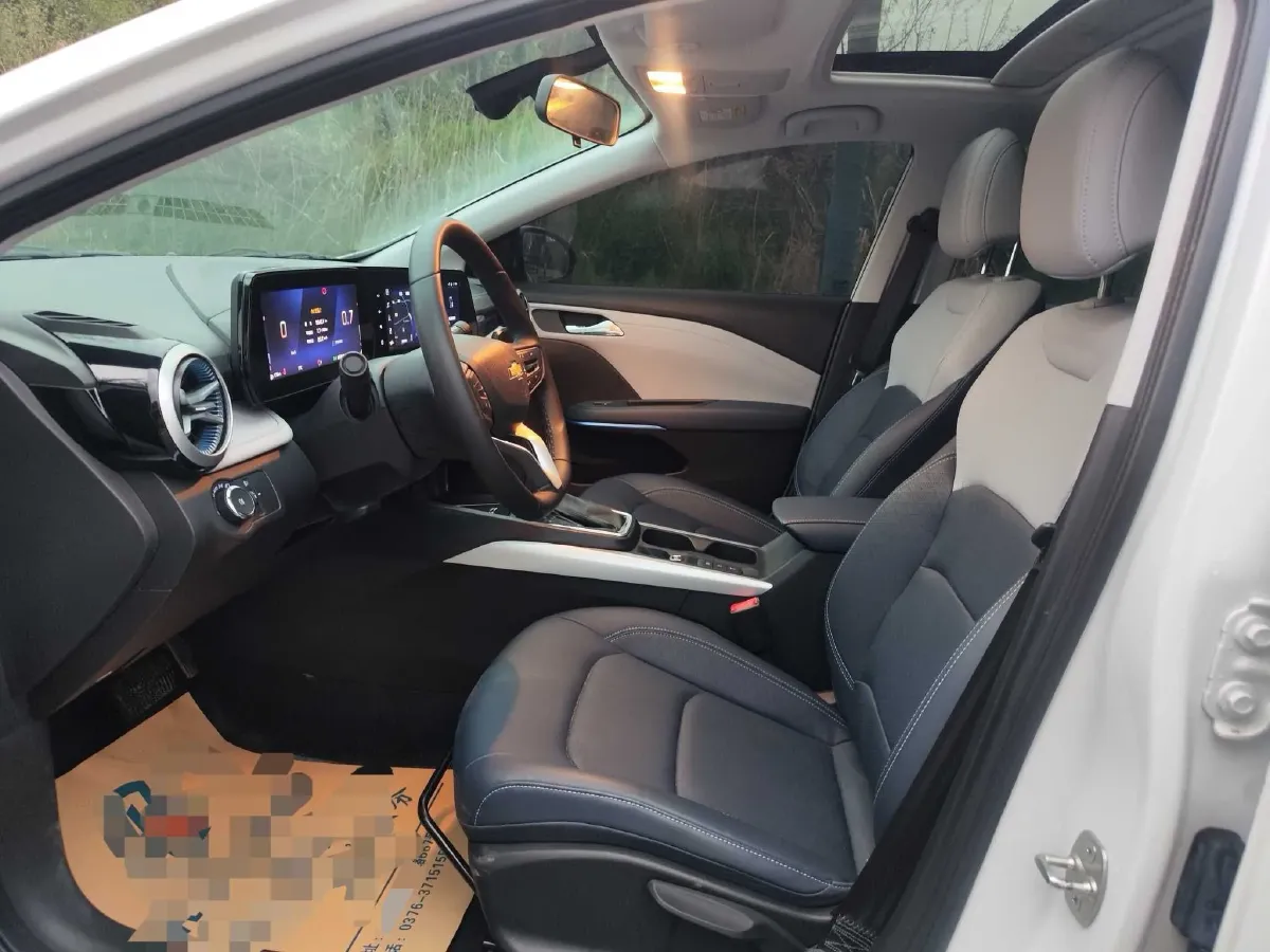 2024 Chevrolet Monza 1.5L 113HP L4 6DCT,autocango,china used car exporter,china ev exporter,chinese used car exporter,chinese used ev exporter