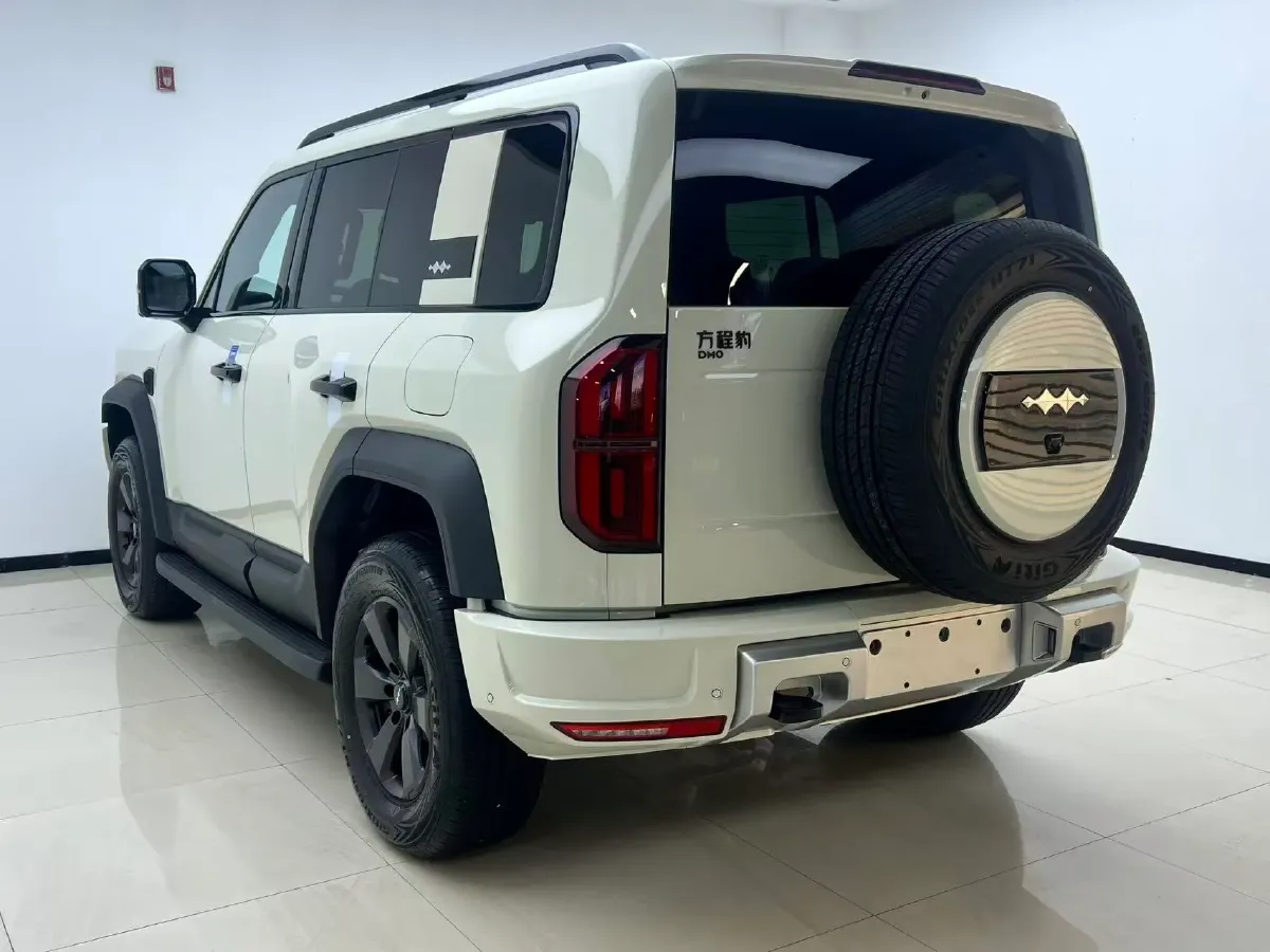 2025 FangChengBao Bao 5 1.5T 194HP L4 E-CVT PHEV,autocango,china used car exporter,china ev exporter,chinese used car exporter,chinese used ev exporter
