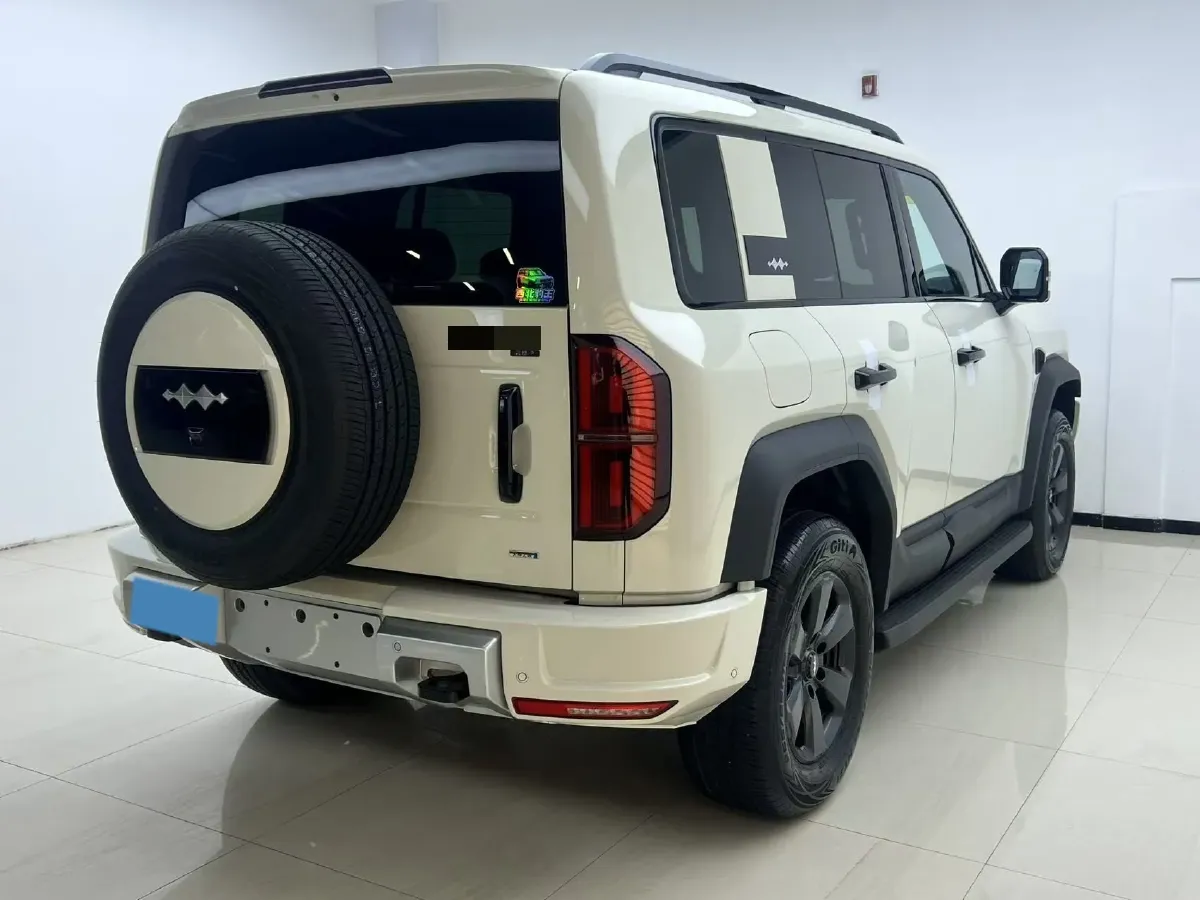 2025 FangChengBao Bao 5 1.5T 194HP L4 E-CVT PHEV,autocango,china used car exporter,china ev exporter,chinese used car exporter,chinese used ev exporter