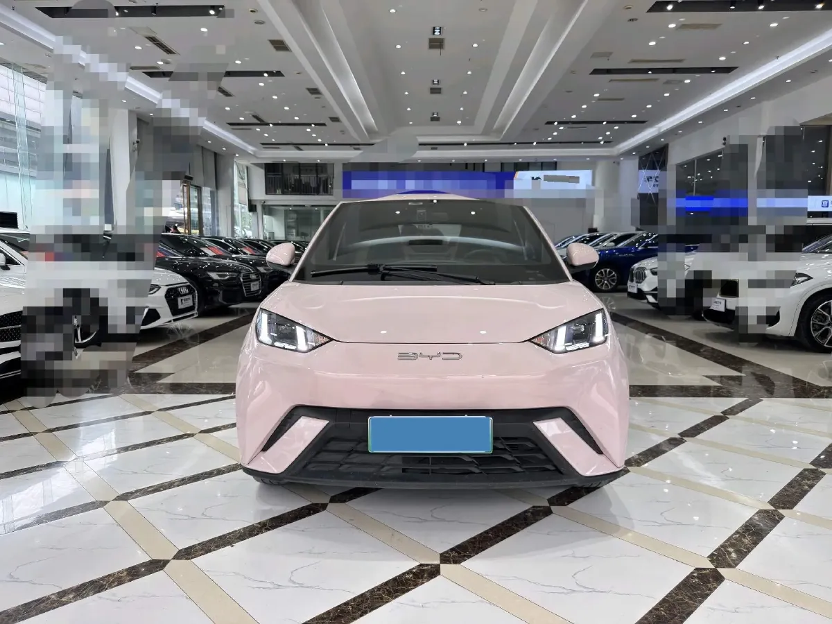 2023 BYD Seagull BEV 30.08KWH,autocango,china used car exporter,china ev exporter,chinese used car exporter,chinese used ev exporter