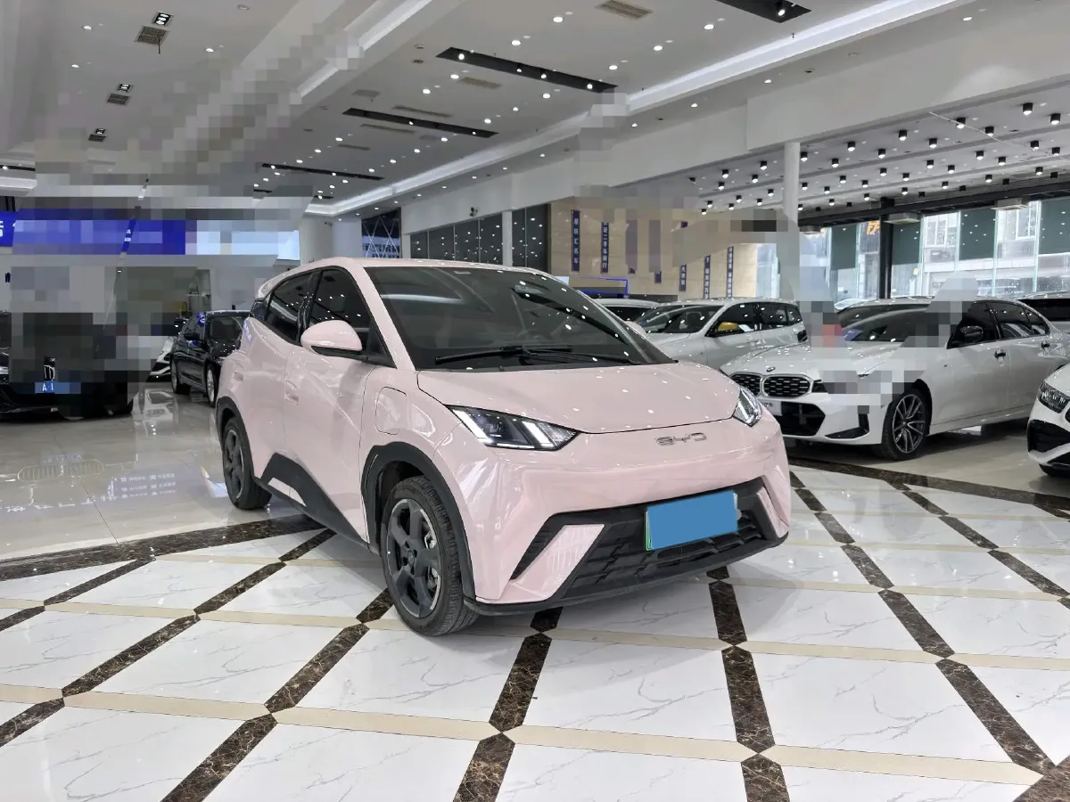 2023 BYD Seagull BEV 30.08KWH,autocango,china used car exporter,china ev exporter,chinese used car exporter,chinese used ev exporter