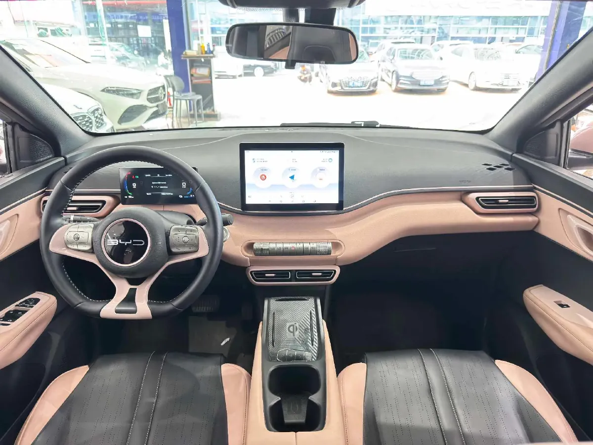 2023 BYD Seagull BEV 30.08KWH,autocango,china used car exporter,china ev exporter,chinese used car exporter,chinese used ev exporter