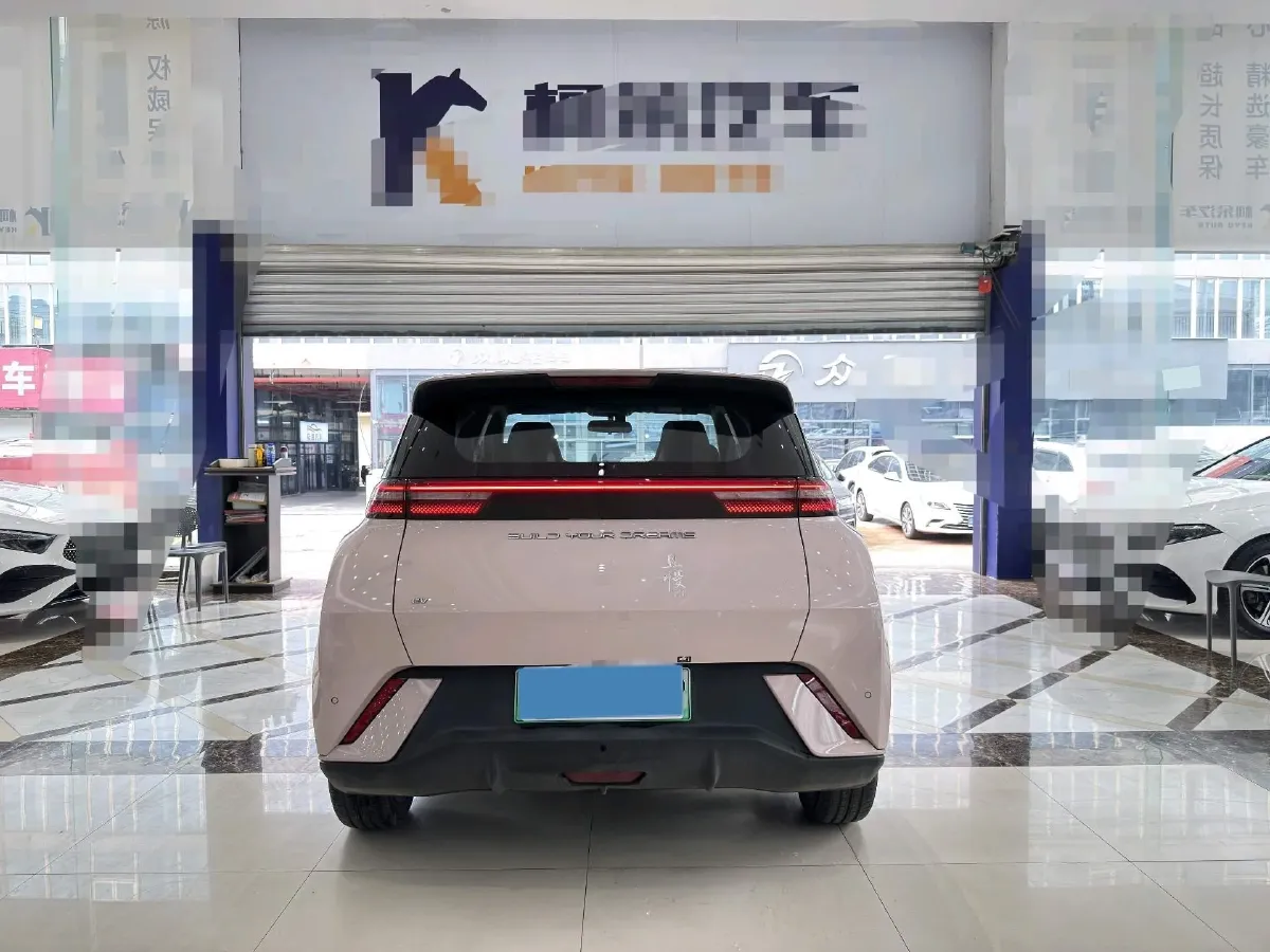 2023 BYD Seagull BEV 30.08KWH,autocango,china used car exporter,china ev exporter,chinese used car exporter,chinese used ev exporter