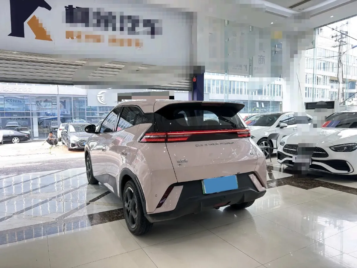 2023 BYD Seagull BEV 30.08KWH,autocango,china used car exporter,china ev exporter,chinese used car exporter,chinese used ev exporter