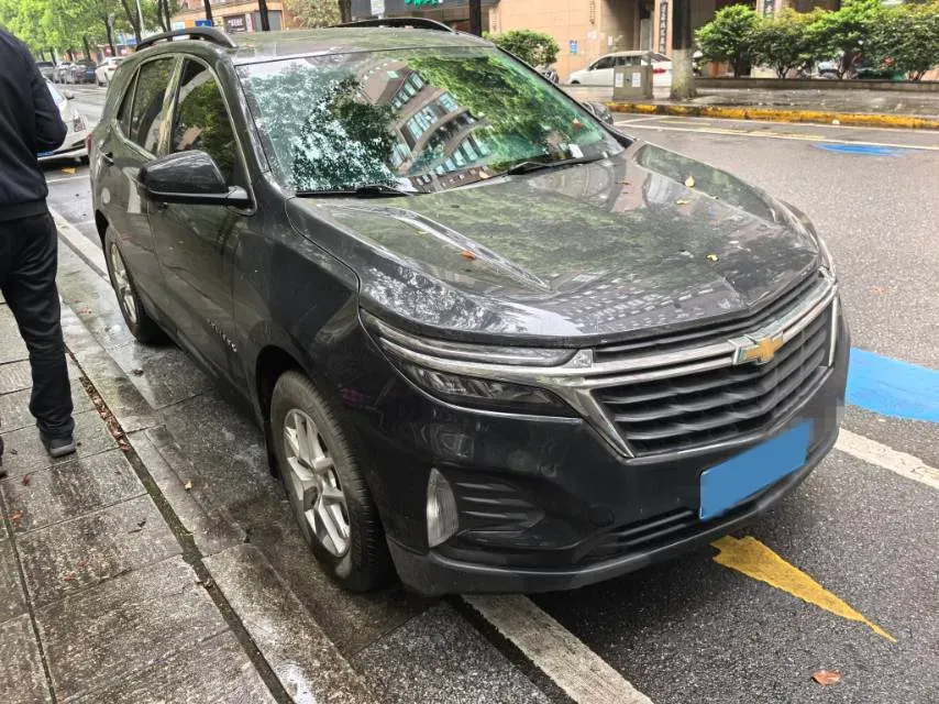 2021 Chevrolet Equinox 1.5T 169HP L4 6AT,autocango,china used car exporter,china ev exporter,chinese used car exporter,chinese used ev exporter