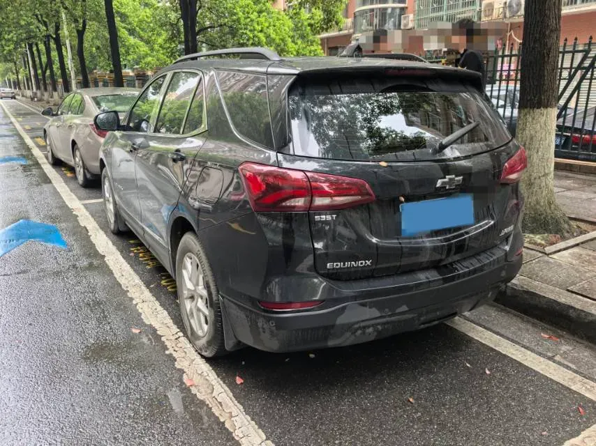 2021 Chevrolet Equinox 1.5T 169HP L4 6AT,autocango,china used car exporter,china ev exporter,chinese used car exporter,chinese used ev exporter