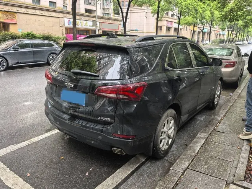 2021 Chevrolet Equinox 1.5T 169HP L4 6AT,autocango,china used car exporter,china ev exporter,chinese used car exporter,chinese used ev exporter