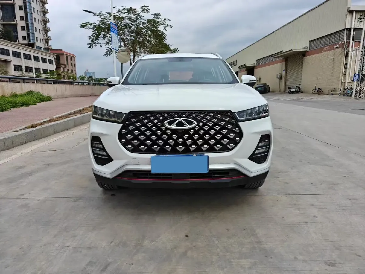 2020 Chery Tiggo 7 1.5T 156HP L4 CVT,autocango,china used car exporter,china ev exporter,chinese used car exporter,chinese used ev exporter