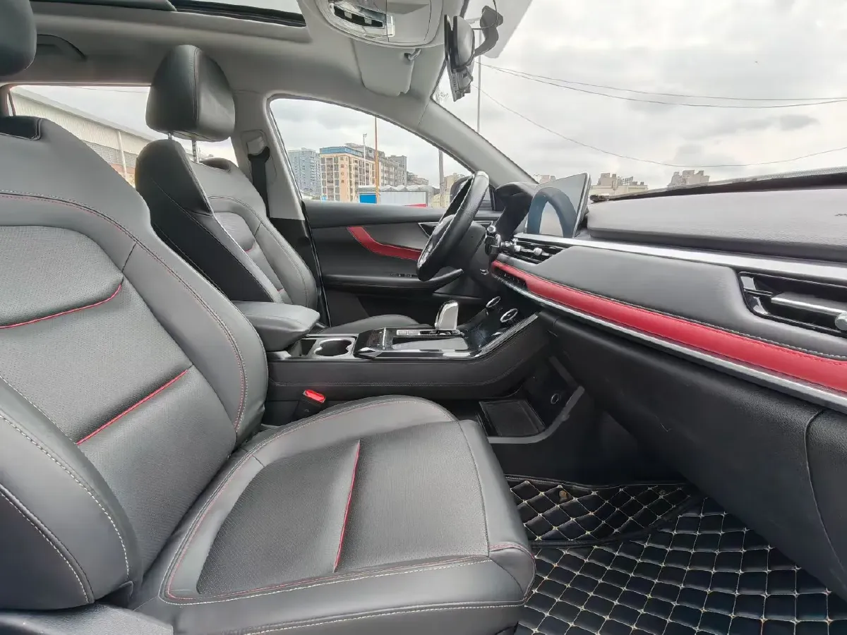 2020 Chery Tiggo 7 1.5T 156HP L4 CVT,autocango,china used car exporter,china ev exporter,chinese used car exporter,chinese used ev exporter