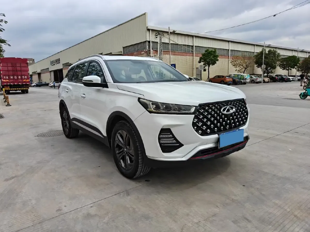 2020 Chery Tiggo 7 1.5T 156HP L4 CVT,autocango,china used car exporter,china ev exporter,chinese used car exporter,chinese used ev exporter