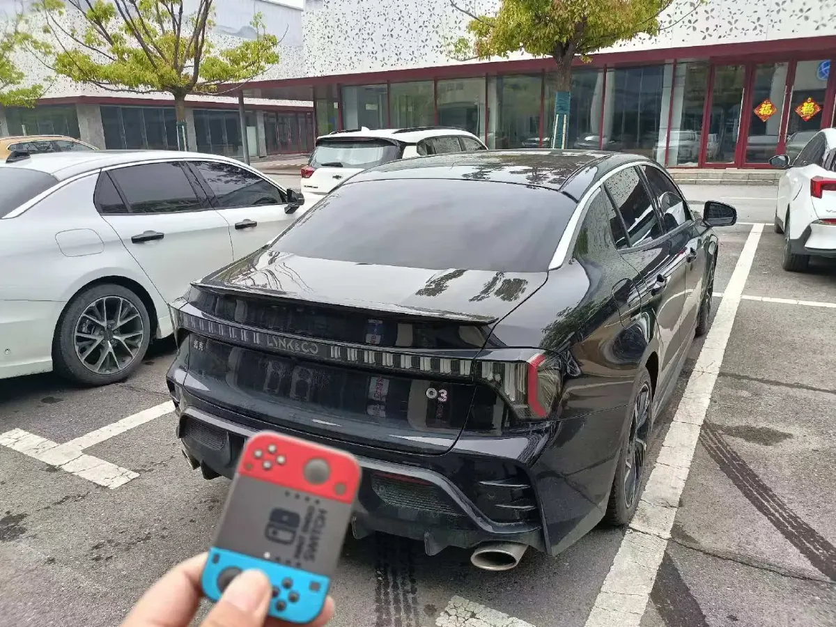 2023 LYNK&CO 03 2.0T 254HP L4 7DCT,autocango,china used car exporter,china ev exporter,chinese used car exporter,chinese used ev exporter