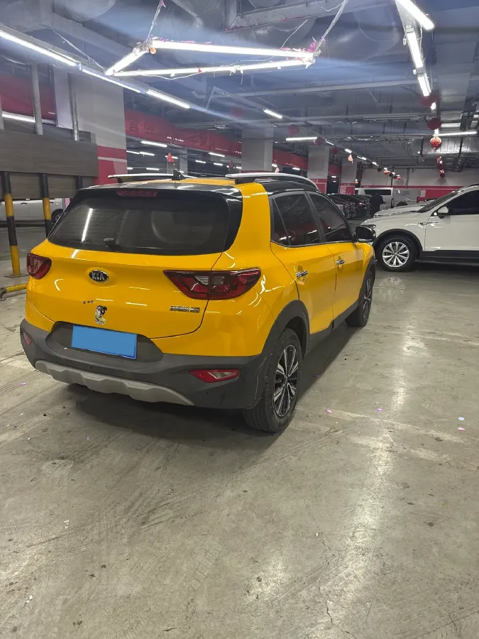 2019 Kia KX1 1.4L 100HP L4 6AT,autocango,china used car exporter,china ev exporter,chinese used car exporter,chinese used ev exporter