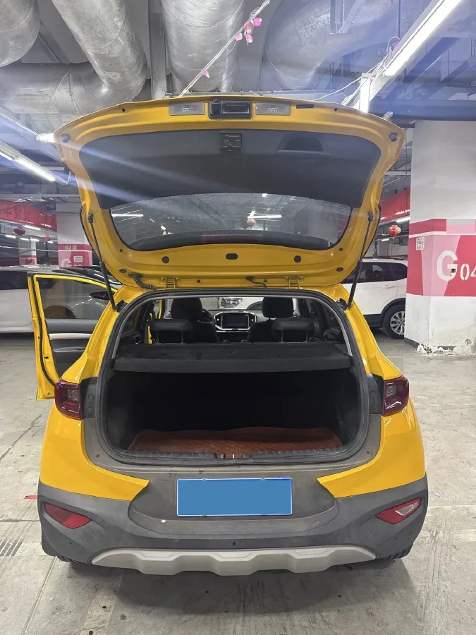 2019 Kia KX1 1.4L 100HP L4 6AT,autocango,china used car exporter,china ev exporter,chinese used car exporter,chinese used ev exporter