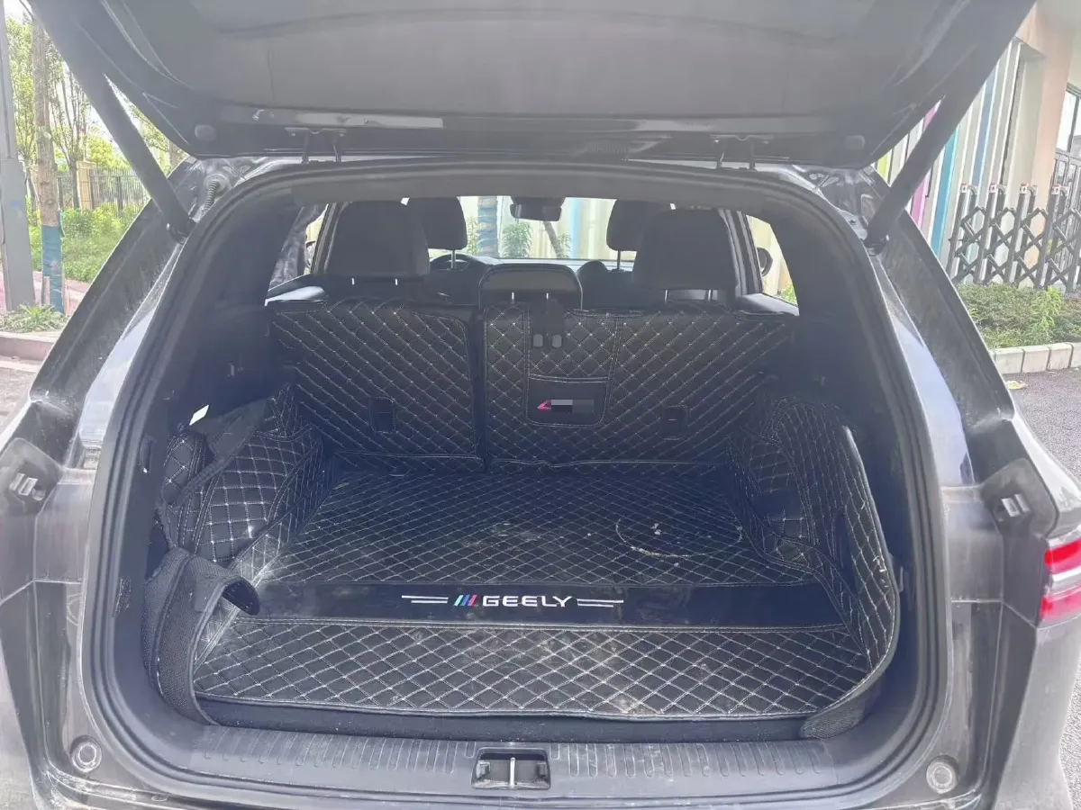 2024 Geely Monjaro 2.0T 238HP L4 8AT,autocango,china used car exporter,china ev exporter,chinese used car exporter,chinese used ev exporter