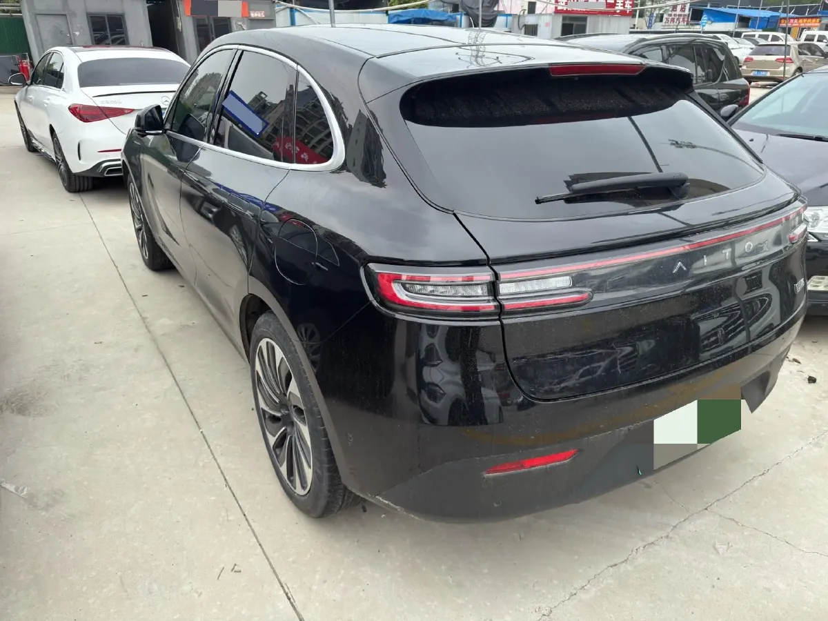 2022 AITO AITO M5 Range Extended 125HP REEV 40KWH,autocango,china used car exporter,china ev exporter,chinese used car exporter,chinese used ev exporter