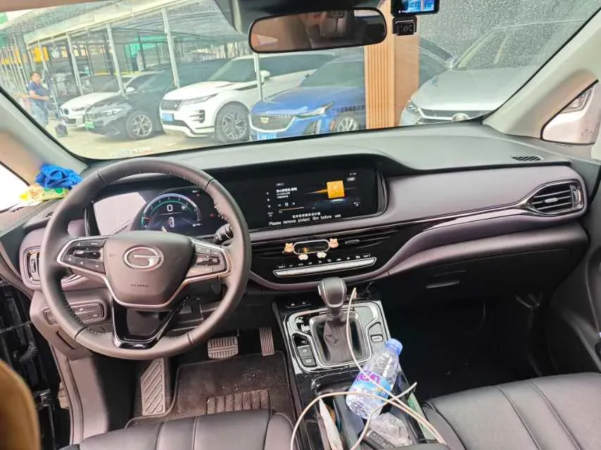 2025 GAC Trumpchi M6 1.5T 177HP L4 7DCT,autocango,china used car exporter,china ev exporter,chinese used car exporter,chinese used ev exporter