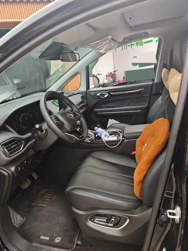 2025 GAC Trumpchi M6 1.5T 177HP L4 7DCT,autocango,china used car exporter,china ev exporter,chinese used car exporter,chinese used ev exporter