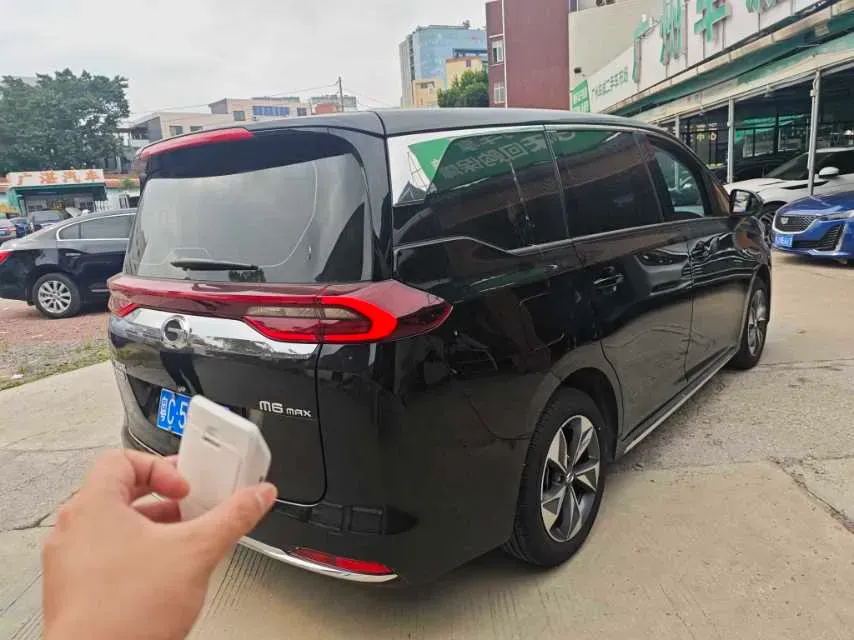 2025 GAC Trumpchi M6 1.5T 177HP L4 7DCT,autocango,china used car exporter,china ev exporter,chinese used car exporter,chinese used ev exporter