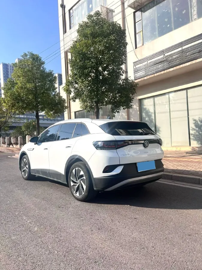 2024 Volkswagen ID.4 Crozz BEV 55.7KWH,autocango,china used car exporter,china ev exporter,chinese used car exporter,chinese used ev exporter