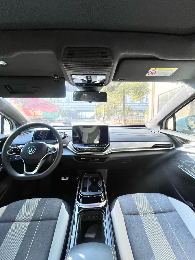 2024 Volkswagen ID.4 Crozz BEV 55.7KWH,autocango,china used car exporter,china ev exporter,chinese used car exporter,chinese used ev exporter