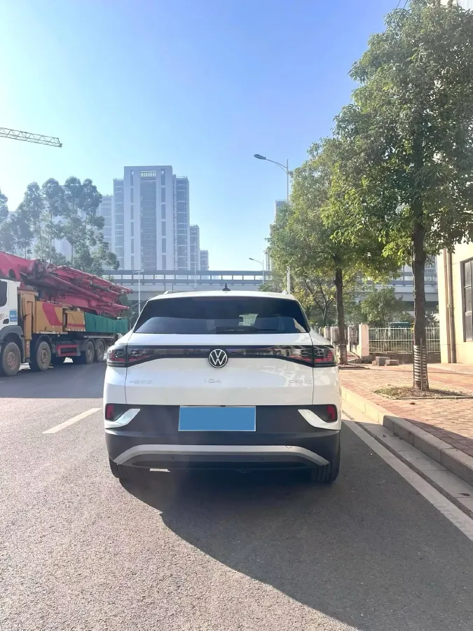 2024 Volkswagen ID.4 Crozz BEV 55.7KWH,autocango,china used car exporter,china ev exporter,chinese used car exporter,chinese used ev exporter