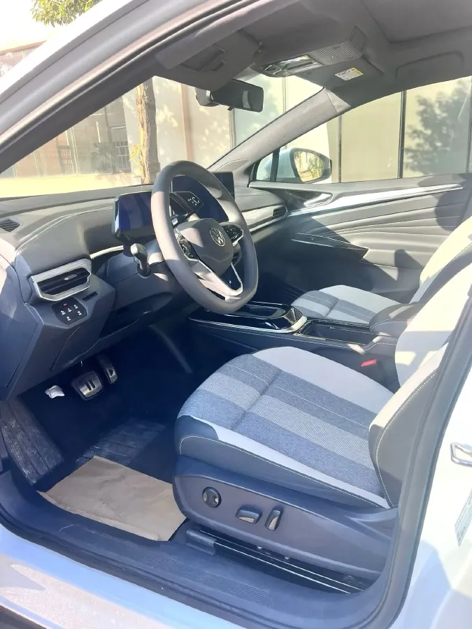 2024 Volkswagen ID.4 Crozz BEV 55.7KWH,autocango,china used car exporter,china ev exporter,chinese used car exporter,chinese used ev exporter