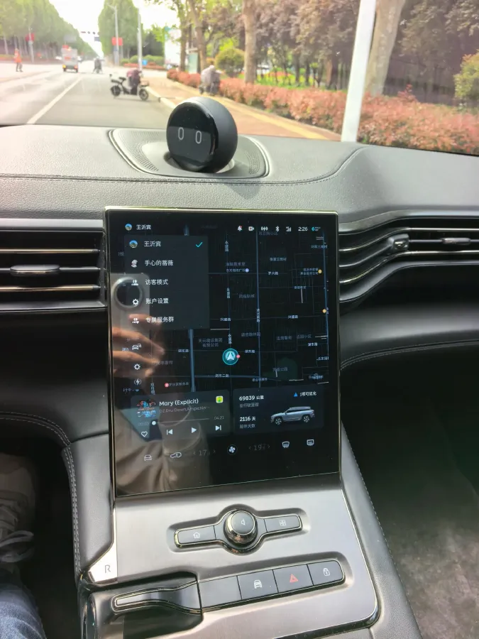 2020 NIO ES6 BEV 70KWH,autocango,china used car exporter,china ev exporter,chinese used car exporter,chinese used ev exporter