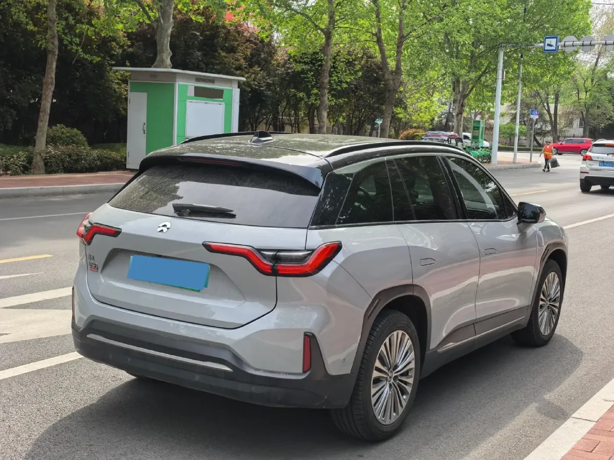 2020 NIO ES6 BEV 70KWH,autocango,china used car exporter,china ev exporter,chinese used car exporter,chinese used ev exporter