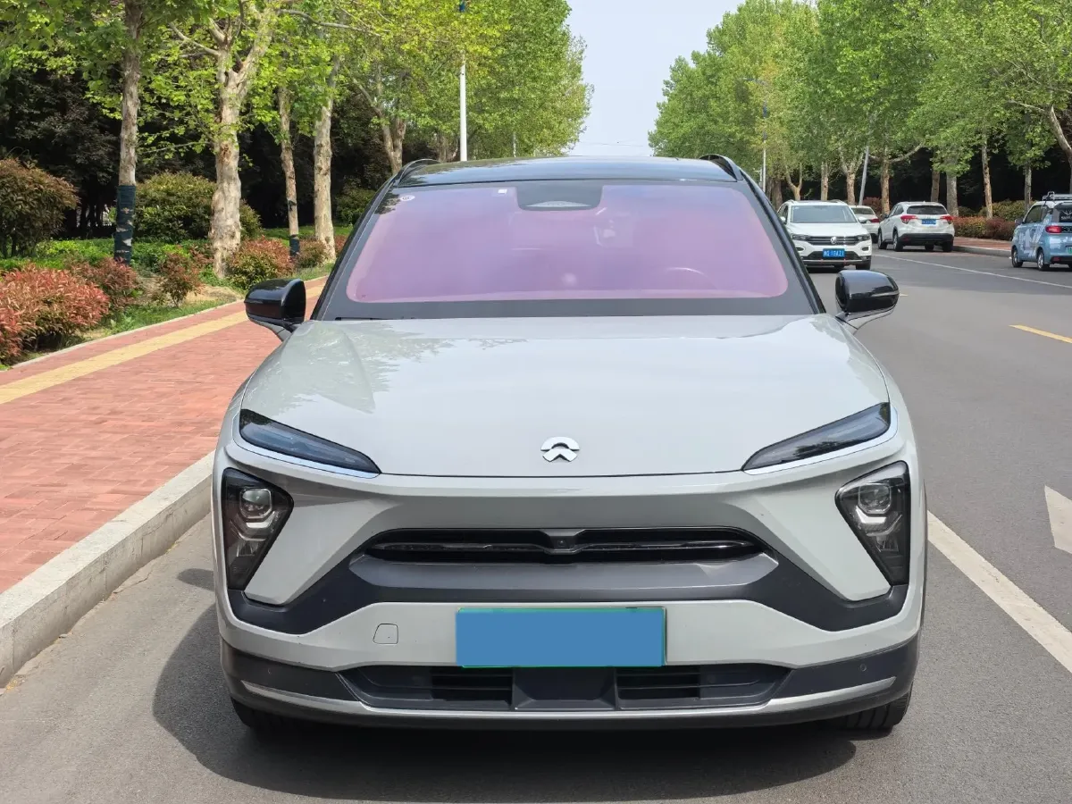 2020 NIO ES6 BEV 70KWH,autocango,china used car exporter,china ev exporter,chinese used car exporter,chinese used ev exporter