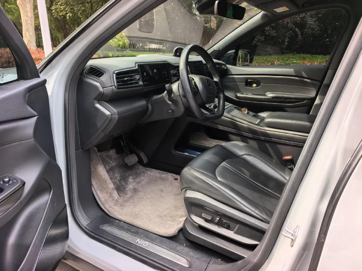 2020 NIO ES6 BEV 70KWH,autocango,china used car exporter,china ev exporter,chinese used car exporter,chinese used ev exporter